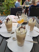 Caffe Affogato