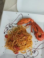 Linguine Mit Hummer