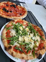 Pizza Parme E Gorgonzola