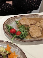 Scallopine Al Vino
