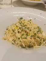 Spaghetti Cacio E Pepe