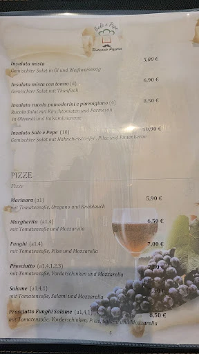 Ristorante Pizzeria Sale e Pepe - Pietro Quadrino photo 2